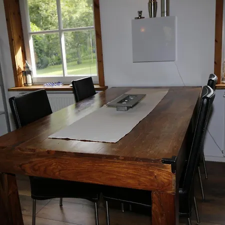 Feriehus Studiohaus In Der Nordheide Jesteburg