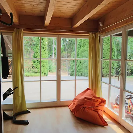 Feriehus Studiohaus In Der Nordheide Jesteburg